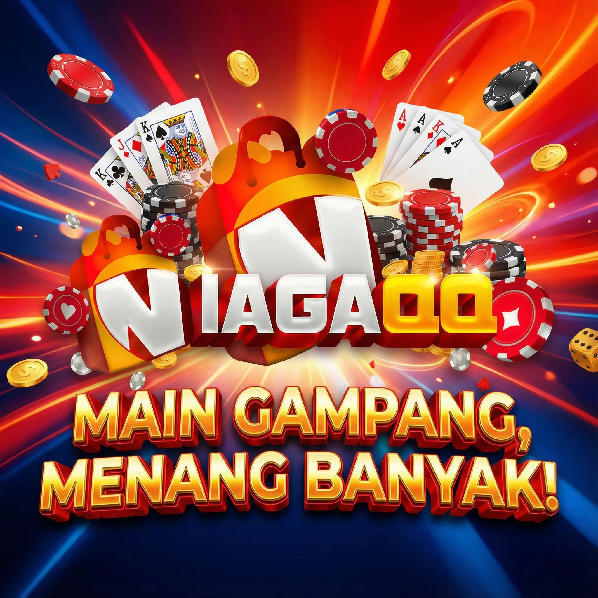 NIAGAQQ Gampang Menang